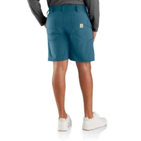 Relaxed Fit 8″ Force Phoenix Sonnenschutz-Shorts – Arbeitsshorts
