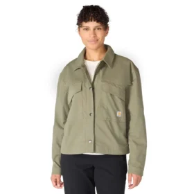Ripstop-Funktionsjacke für Damen – Arbeitsjacken und -mäntel für Damen