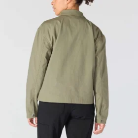 Ripstop-Funktionsjacke für Damen – Arbeitsjacken und -mäntel für Damen