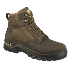 Rugged Flex 6" wasserdichter Arbeitsstiefel mit Stahlkappe