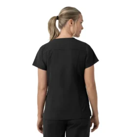 Rugged Flex Fld V-Ausschnitt-OP-Oberteil für Damen
