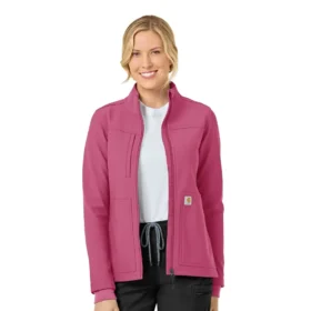 Rugged Flex® Peak Bonded Fleece-OP-Jacke für Damen