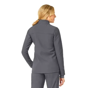 Rugged Flex® Peak Bonded Fleece-OP-Jacke für Damen