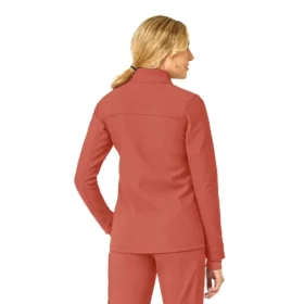 Rugged Flex® Peak Bonded Fleece-OP-Jacke für Damen