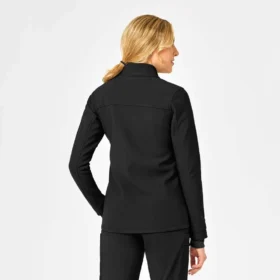 Rugged Flex® Peak Bonded Fleece-OP-Jacke für Damen
