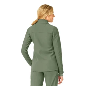 Rugged Flex® Peak Bonded Fleece-OP-Jacke für Damen