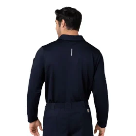 Rugged Flex® Rscu Heavyweight Langarm-Polo-Kittel-Armlinge