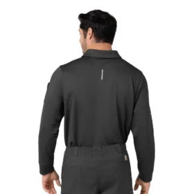 Rugged Flex® Rscu Heavyweight Langarm-Polo-Kittel-Armlinge
