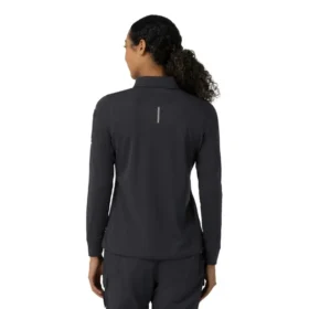 Rugged Flex® Rscu Heavyweight Langarm-Polo-Kitteloberteil für Damen