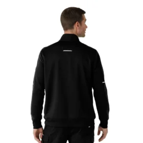 Rugged Flex® Rscu Scrub Pullover mit halbem Reißverschluss