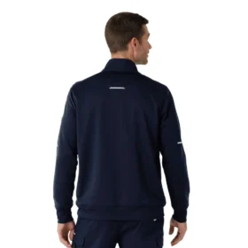 Rugged Flex® Rscu Scrub Pullover mit halbem Reißverschluss