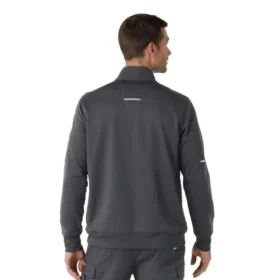 Rugged Flex® Rscu Scrub Pullover mit halbem Reißverschluss