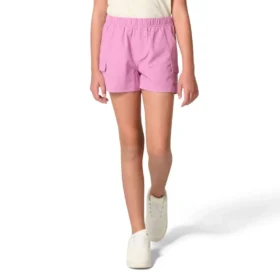 Rugged Flex®-Shorts mit elastischem Bund für Mädchen (Kinder/Jugendliche)