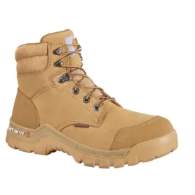 Rugged Flex® wasserdichter 6-Zoll-Arbeitsstiefel mit Verbundstoff-Zehenkappe