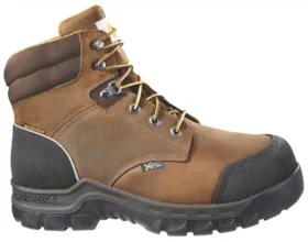 Rugged Flex® wasserdichter Arbeitsstiefel „Met Guard 6"“ mit Verbundstoff-Zehenkappe
