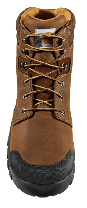 Rugged Flex® wasserdichter Arbeitsstiefel „Met Guard 6″“ mit Verbundstoff-Zehenkappe