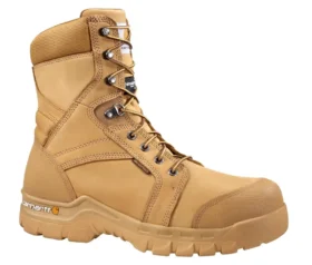 Rugged Flex® wasserdichter, isolierter 8-Zoll-Arbeitsstiefel mit weicher Zehenkappe