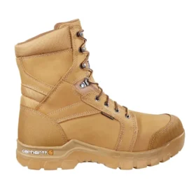 Rugged Flex® wasserdichter, isolierter 8-Zoll-Arbeitsstiefel mit weicher Zehenkappe