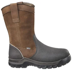 Rugged Flex® wasserdichter Met Guard 11" Wellington-Stiefel mit Verbundstoff-Zehenkappe
