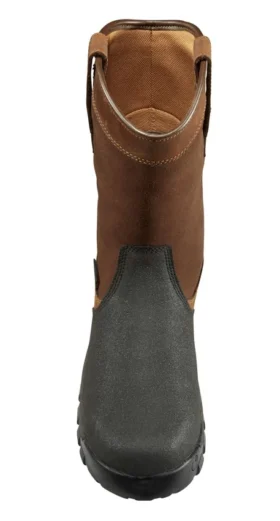 Rugged Flex® wasserdichter Met Guard 11″ Wellington-Stiefel mit Verbundstoff-Zehenkappe