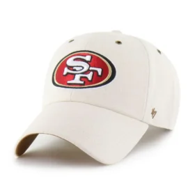 San Francisco 49ers '47, ungefärbt, Clean-Up
