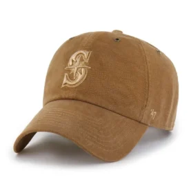 Seattle Mariners '47 gefärbt, Clean-Up