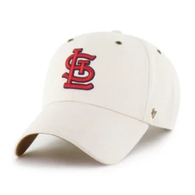St. Louis Cardinals '47, ungefärbt, Clean-Up