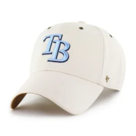 Tampa Bay Rays '47 Unfärbt Clean Up