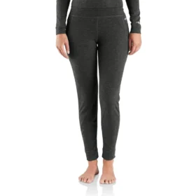 Thermo-Leggings für Damen – carhartt Force® – mittelschwer – Polyester-Wolle