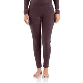 Thermo-Leggings für Damen – carhartt Force® – mittelschwer – Polyester-Wolle