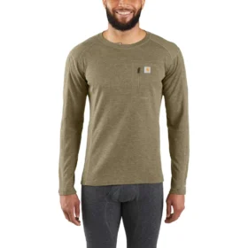 Thermounterhemd für Herren – carhartt Force® – Schwer – Synthetik-Woll-Mischung
