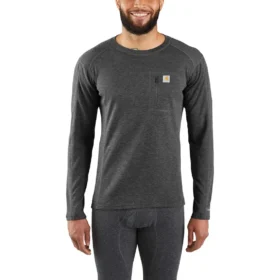 Thermounterhemd für Herren – carhartt Force® – Schwer – Synthetik-Woll-Mischung