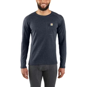 Thermounterhemd für Herren – carhartt Force® – Schwer – Synthetik-Woll-Mischung
