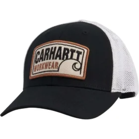 Twill-Trucker-Kappe für Kinder (Baby/Kleinkind/Kind)